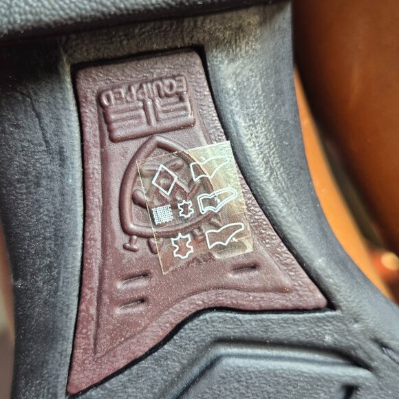 NWT Ariat Country Western Cowboy Leather Boots Women 6.5B - Picture 7 of 7